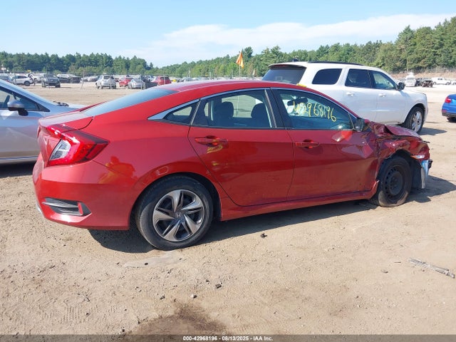 Honda k20c2 2020 19XFC2F61LE212202 Image 14