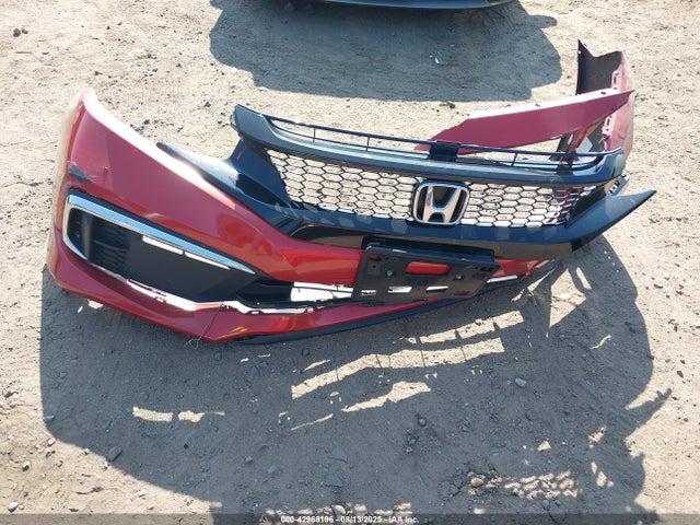 Honda k20c2 2020 19XFC2F61LE212202 Image 12