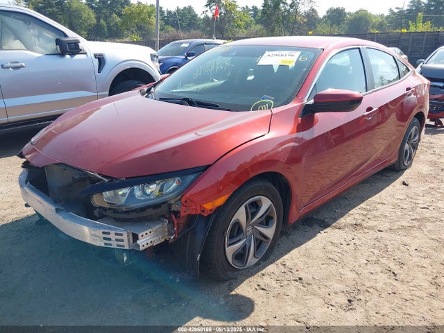Honda k20c2 2020 19XFC2F61LE212202 Image 2