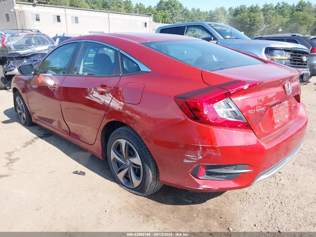 Honda k20c2 2020 19XFC2F61LE212202 Image 3