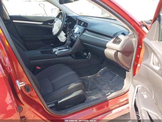 Honda k20c2 2020 19XFC2F61LE212202 Image 5