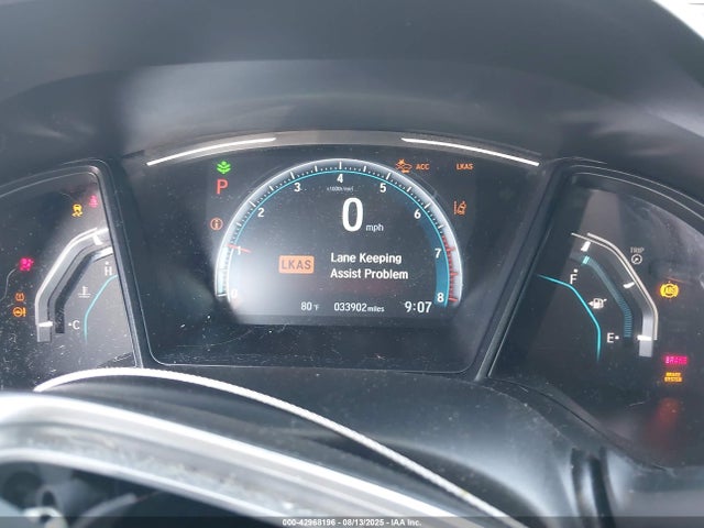 Honda k20c2 2020 19XFC2F61LE212202 Image 7