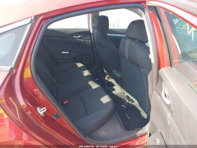 Honda k20c2 2020 19XFC2F61LE212202 Image 8