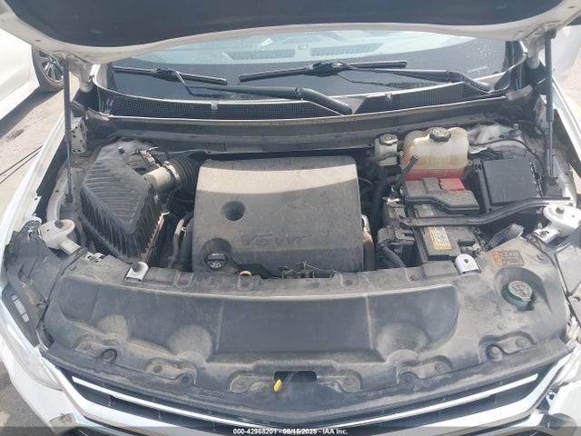 1GNEVGKW1JJ186118 Chevrolet lfy - spark ignited direct injection, atss, gen 1