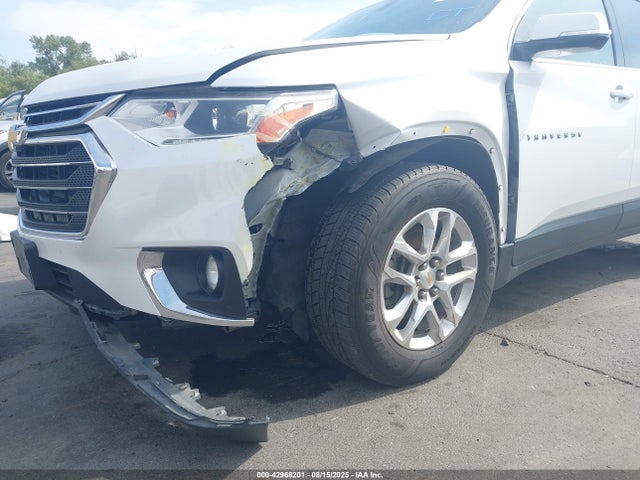 1GNEVGKW1JJ186118 Chevrolet lfy - spark ignited direct injection, atss, gen 1