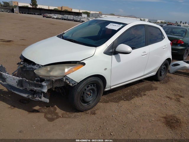 JM1DE1KZXE0178963 Mazda zy california