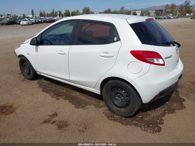 JM1DE1KZXE0178963 Mazda zy california