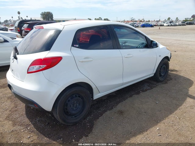 JM1DE1KZXE0178963 Mazda zy california