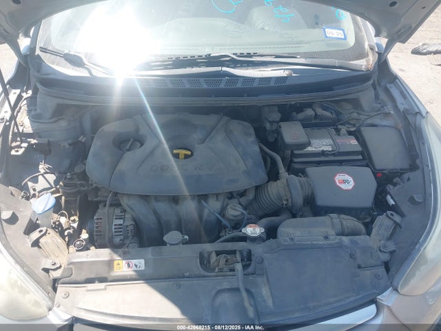 Hyundai dohc mpi nu 2016 5NPDH4AE2GH734874 Image 10