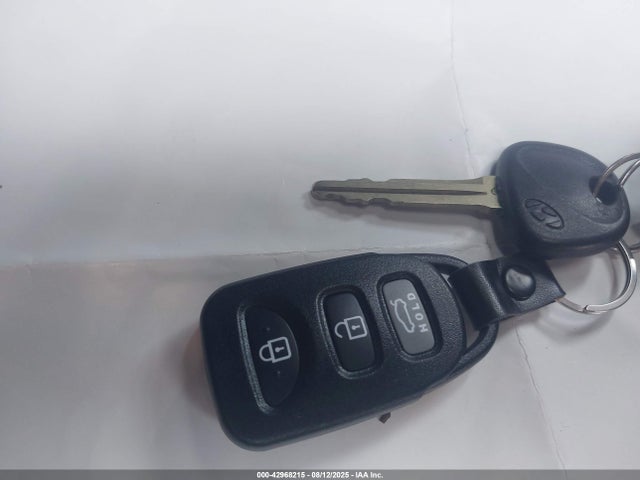 Hyundai dohc mpi nu 2016 5NPDH4AE2GH734874 Image 11