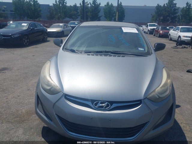 Hyundai dohc mpi nu 2016 5NPDH4AE2GH734874 Image 12