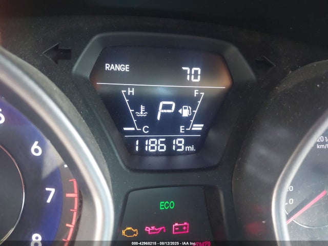 Hyundai dohc mpi nu 2016 5NPDH4AE2GH734874 Image 15