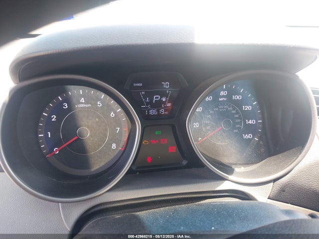 Hyundai dohc mpi nu 2016 5NPDH4AE2GH734874 Image 7