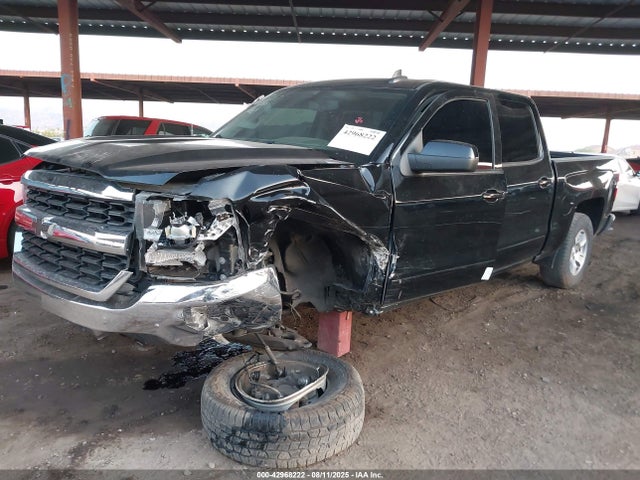 3GCPCREC3JG614308 Chevrolet l83 - sidi: spark ignited direct injection, vvt: variable valve timing, afm, e85 max, alum
