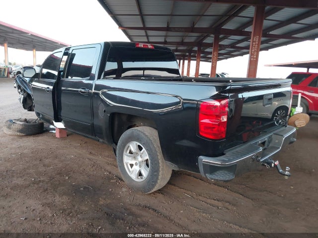 3GCPCREC3JG614308 Chevrolet l83 - sidi: spark ignited direct injection, vvt: variable valve timing, afm, e85 max, alum