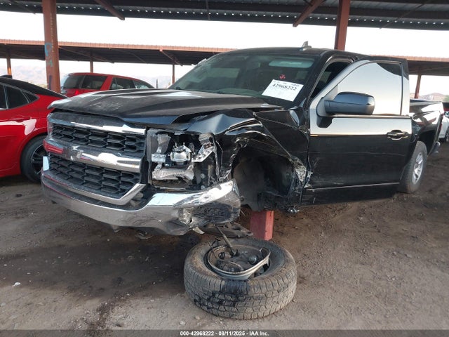 3GCPCREC3JG614308 Chevrolet l83 - sidi: spark ignited direct injection, vvt: variable valve timing, afm, e85 max, alum