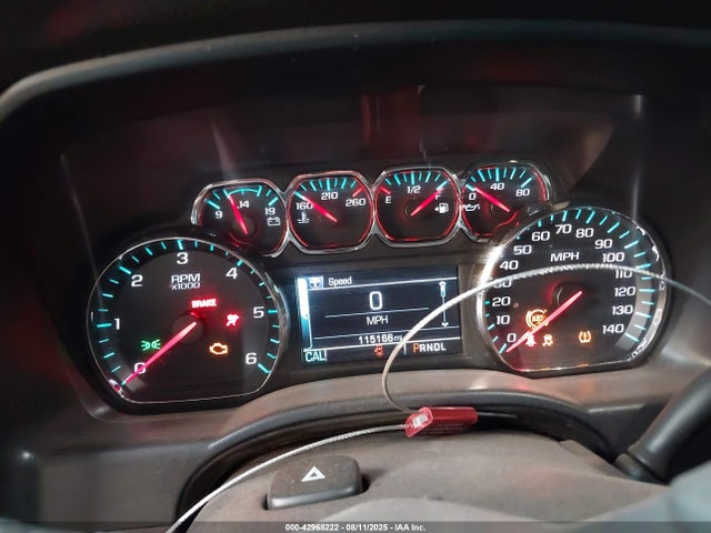 3GCPCREC3JG614308 Chevrolet l83 - sidi: spark ignited direct injection, vvt: variable valve timing, afm, e85 max, alum