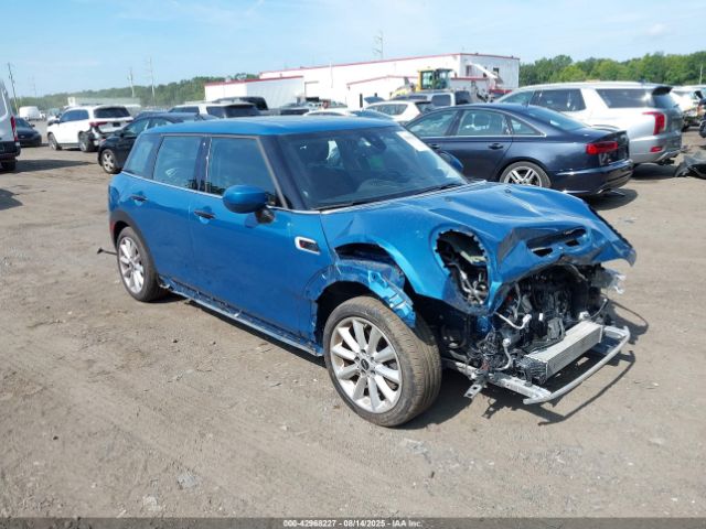 2023 MINI CLUBMAN WMWLV7C01P2T58707