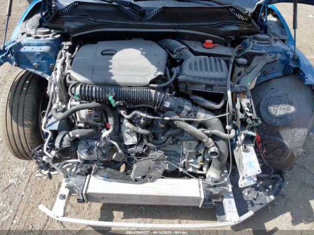 2023 MINI CLUBMAN WMWLV7C01P2T58707 Photo 9