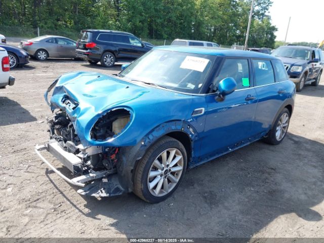 2023 MINI CLUBMAN WMWLV7C01P2T58707 Photo 1