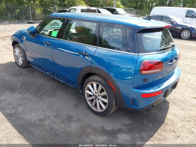 2023 MINI CLUBMAN WMWLV7C01P2T58707 Photo 2