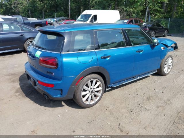 2023 MINI CLUBMAN WMWLV7C01P2T58707 Photo 3