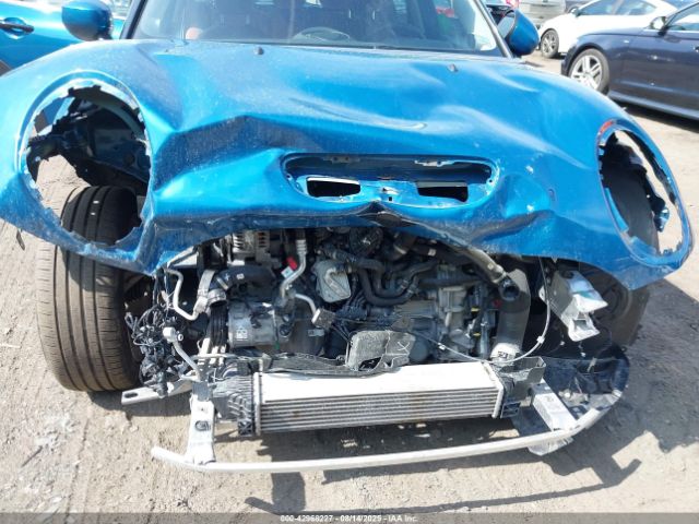 2023 MINI CLUBMAN WMWLV7C01P2T58707 Photo 5