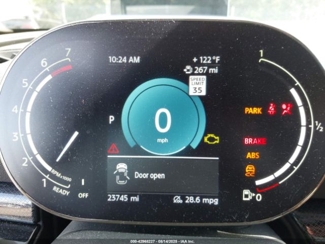 2023 MINI CLUBMAN WMWLV7C01P2T58707 Photo 6