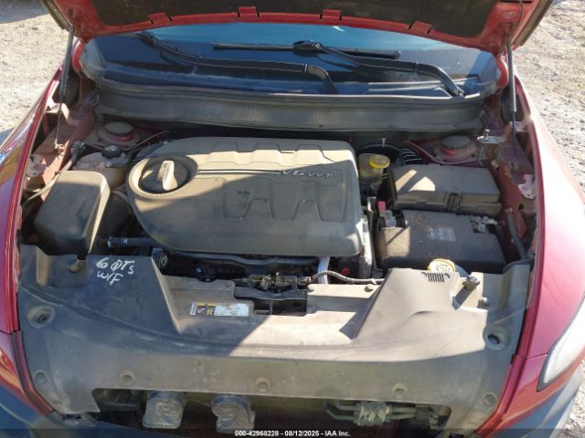 2016 JEEP CHEROKEE 1C4PJMBS2GW267441 Photo 9