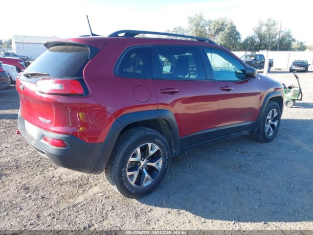 2016 JEEP CHEROKEE 1C4PJMBS2GW267441 Photo 3