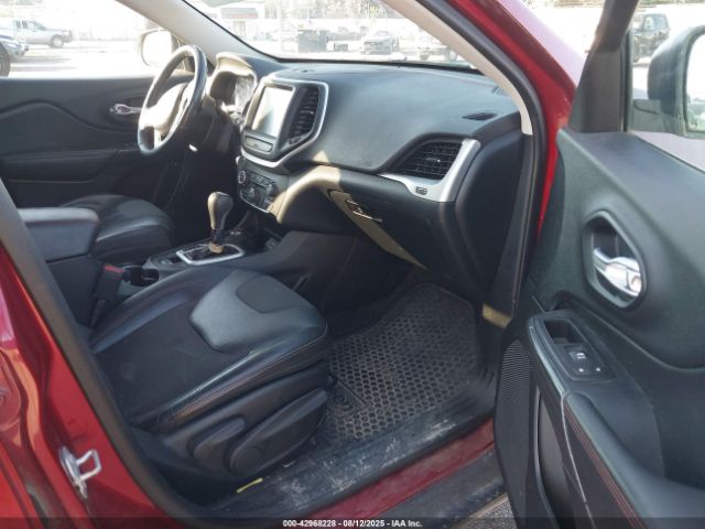 2016 JEEP CHEROKEE 1C4PJMBS2GW267441 Photo 4