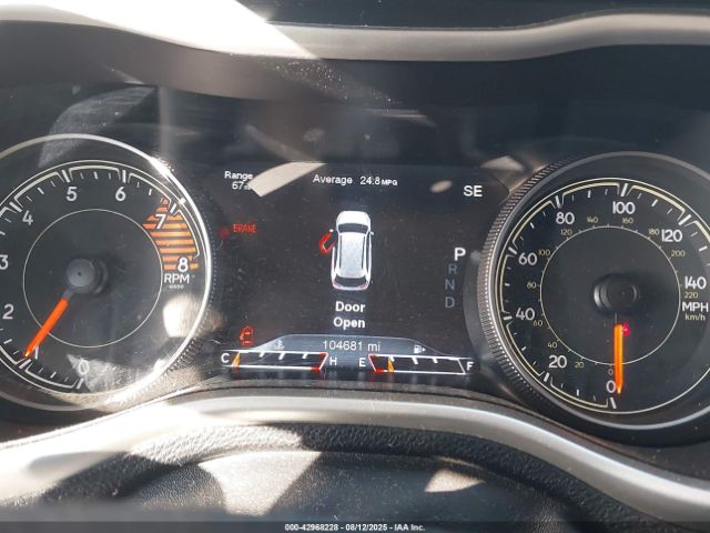 2016 JEEP CHEROKEE 1C4PJMBS2GW267441 Photo 6