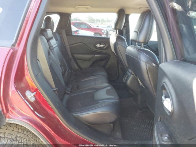 2016 JEEP CHEROKEE 1C4PJMBS2GW267441 Photo 7