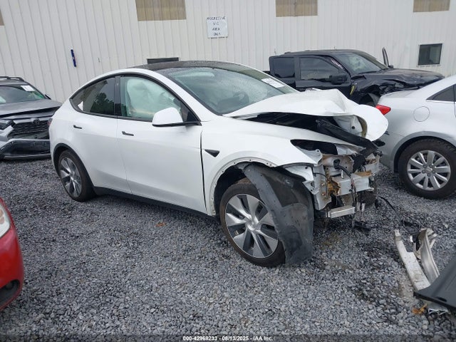 2020 TESLA MODEL Y 5YJYGDEF5LF006109 Photo 0