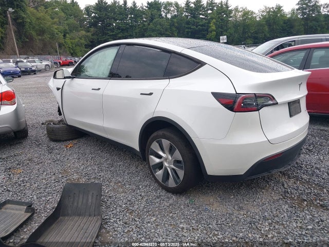 2020 TESLA MODEL Y 5YJYGDEF5LF006109 Photo 2