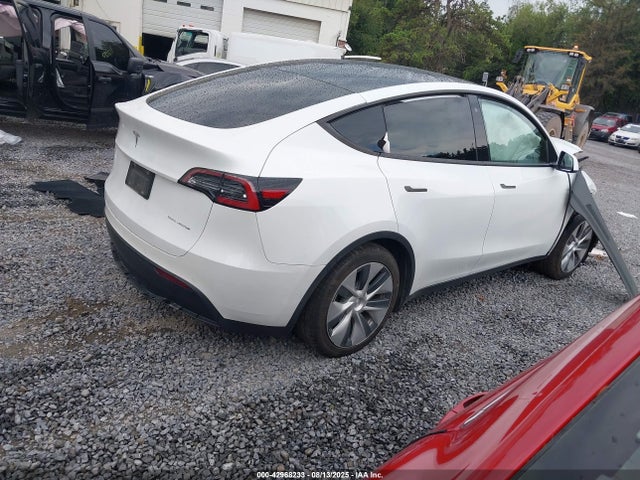 2020 TESLA MODEL Y 5YJYGDEF5LF006109 Photo 3