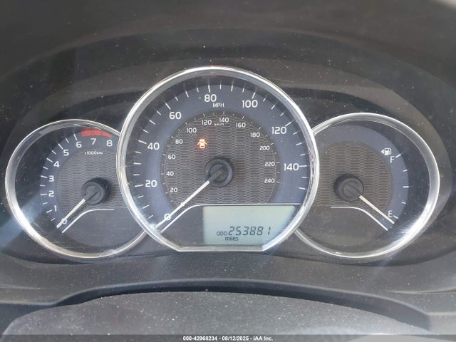 5YFBURHE6GP456344 Toyota 2zr-fe