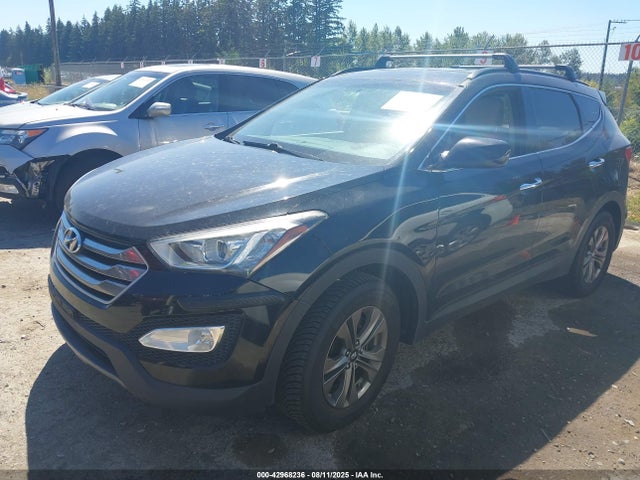 5XYZUDLB5GG320533 Hyundai gdi theta ii