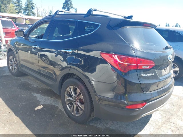 5XYZUDLB5GG320533 Hyundai gdi theta ii
