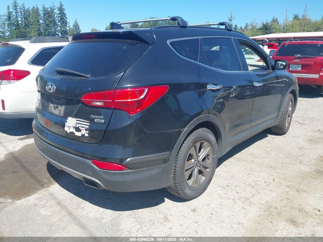 5XYZUDLB5GG320533 Hyundai gdi theta ii