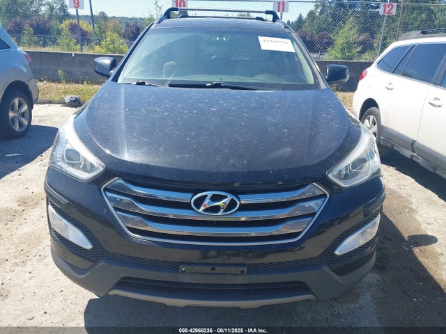 5XYZUDLB5GG320533 Hyundai gdi theta ii