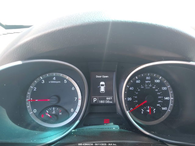 5XYZUDLB5GG320533 Hyundai gdi theta ii