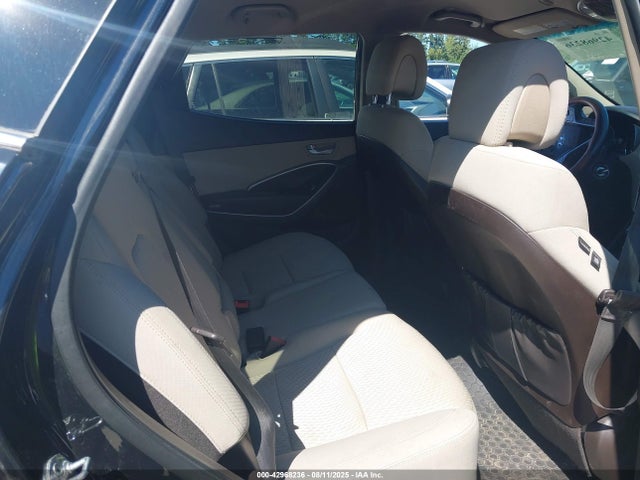 5XYZUDLB5GG320533 Hyundai gdi theta ii