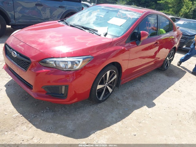 Subaru na 2017 4S3GKAL62H3601743 Image 2