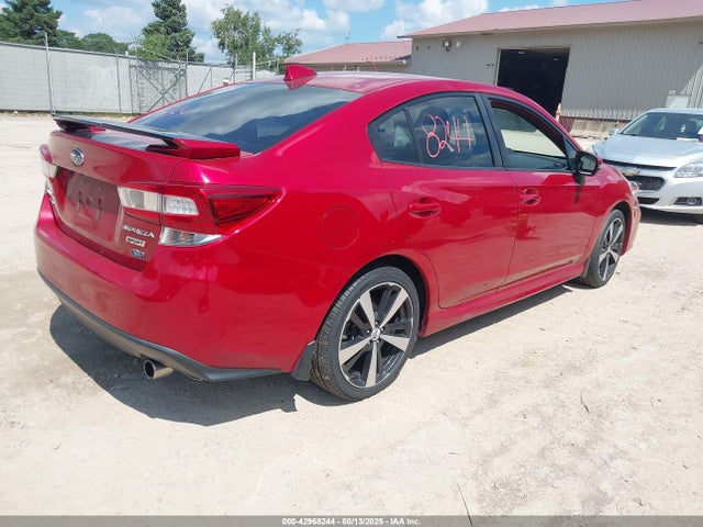 Subaru na 2017 4S3GKAL62H3601743 Image 4