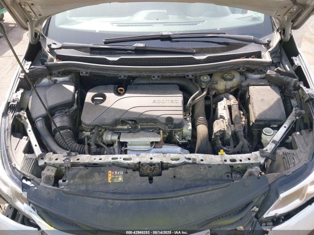 1G1BC5SM6K7139906 Chevrolet le2 -di: direct injection, vvt: variable valve timing, gen, alum