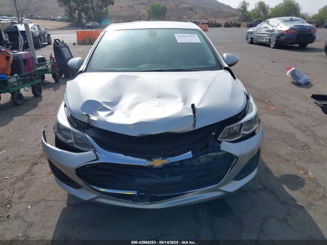 1G1BC5SM6K7139906 Chevrolet le2 -di: direct injection, vvt: variable valve timing, gen, alum