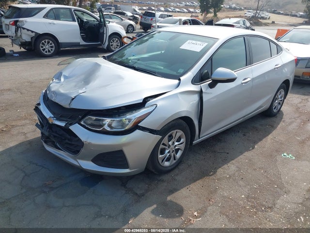 1G1BC5SM6K7139906 Chevrolet le2 -di: direct injection, vvt: variable valve timing, gen, alum