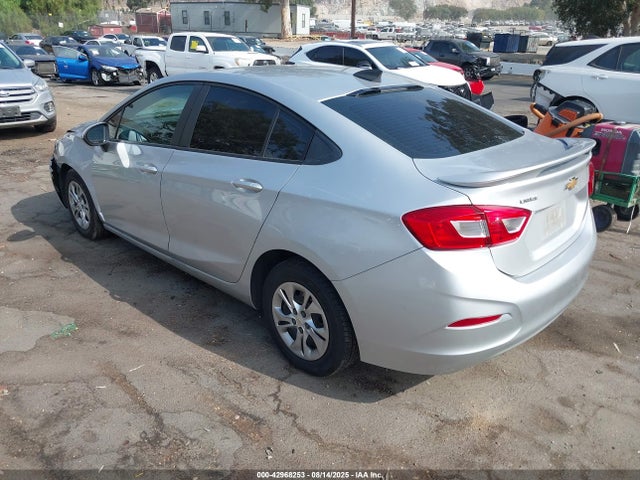 1G1BC5SM6K7139906 Chevrolet le2 -di: direct injection, vvt: variable valve timing, gen, alum
