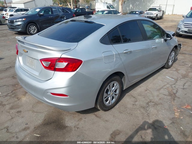 1G1BC5SM6K7139906 Chevrolet le2 -di: direct injection, vvt: variable valve timing, gen, alum